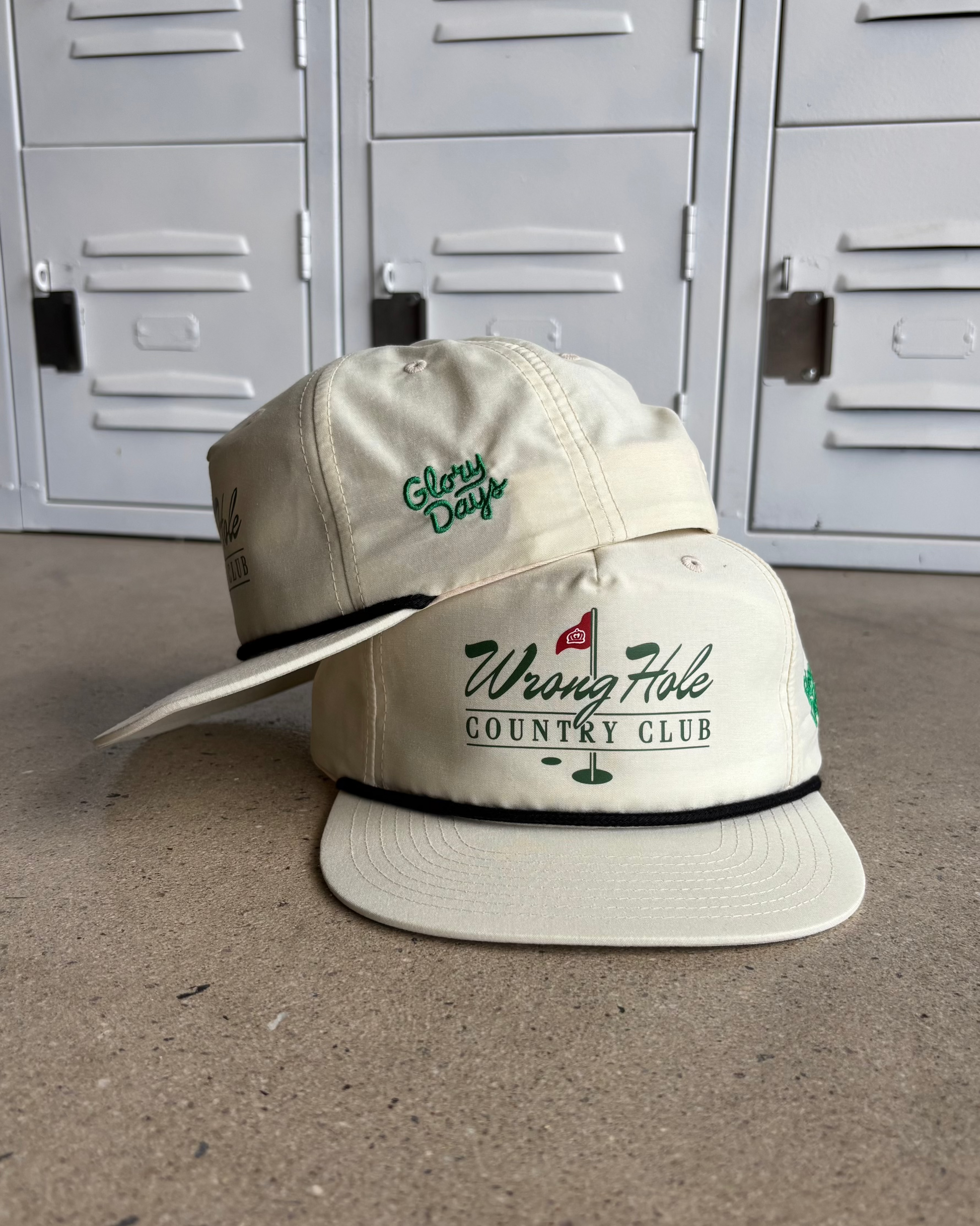 Golf Hat