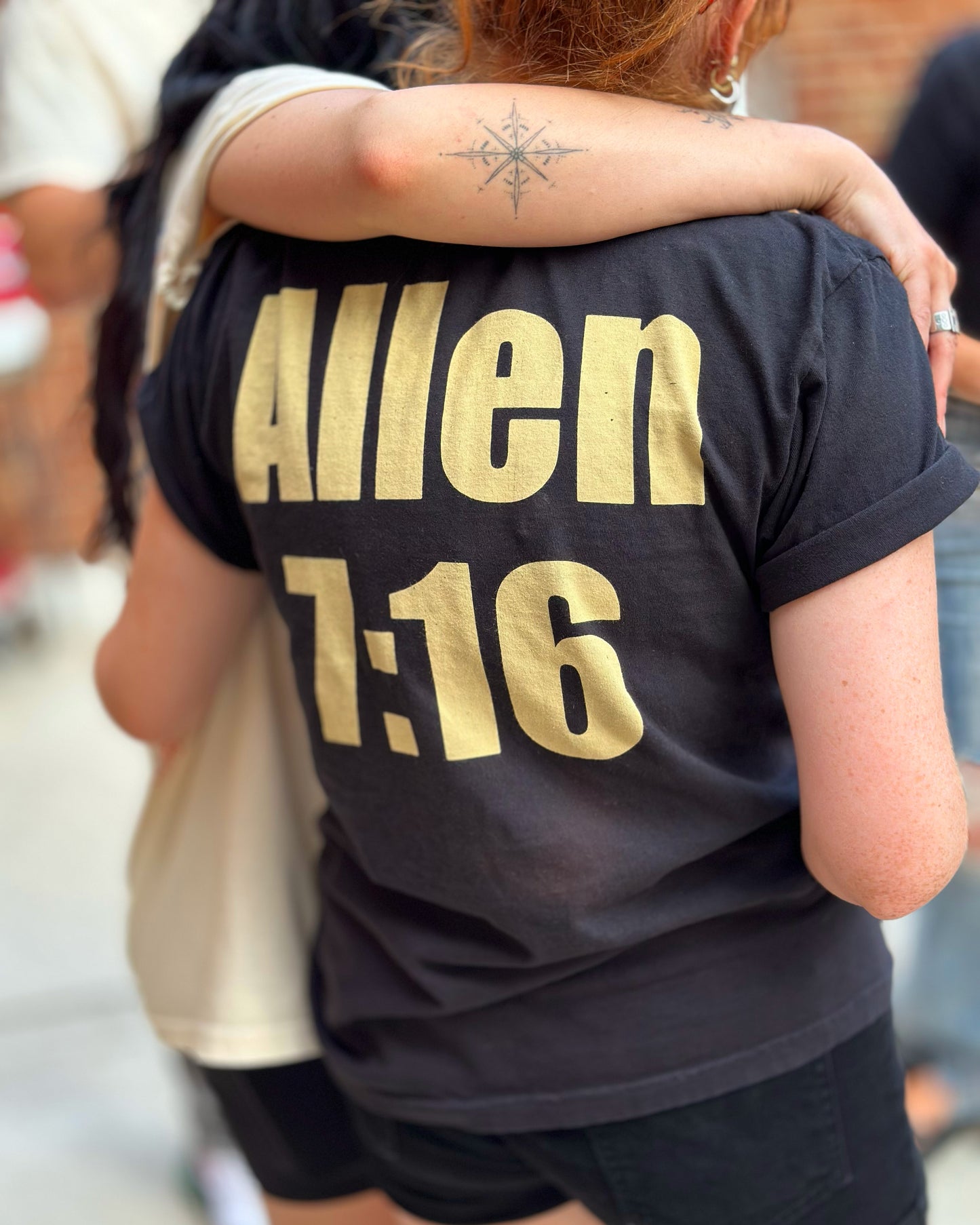 Allen 7:16 Shirt