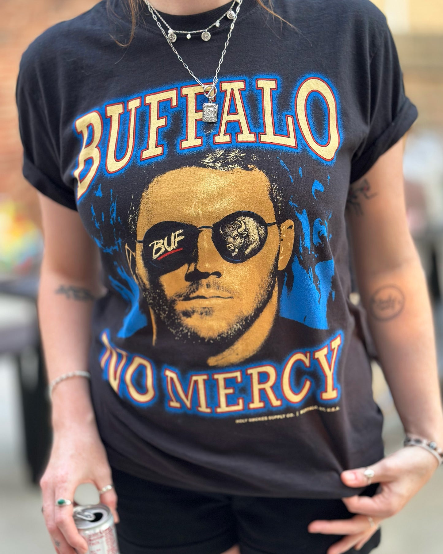 Allen 7:16 Shirt