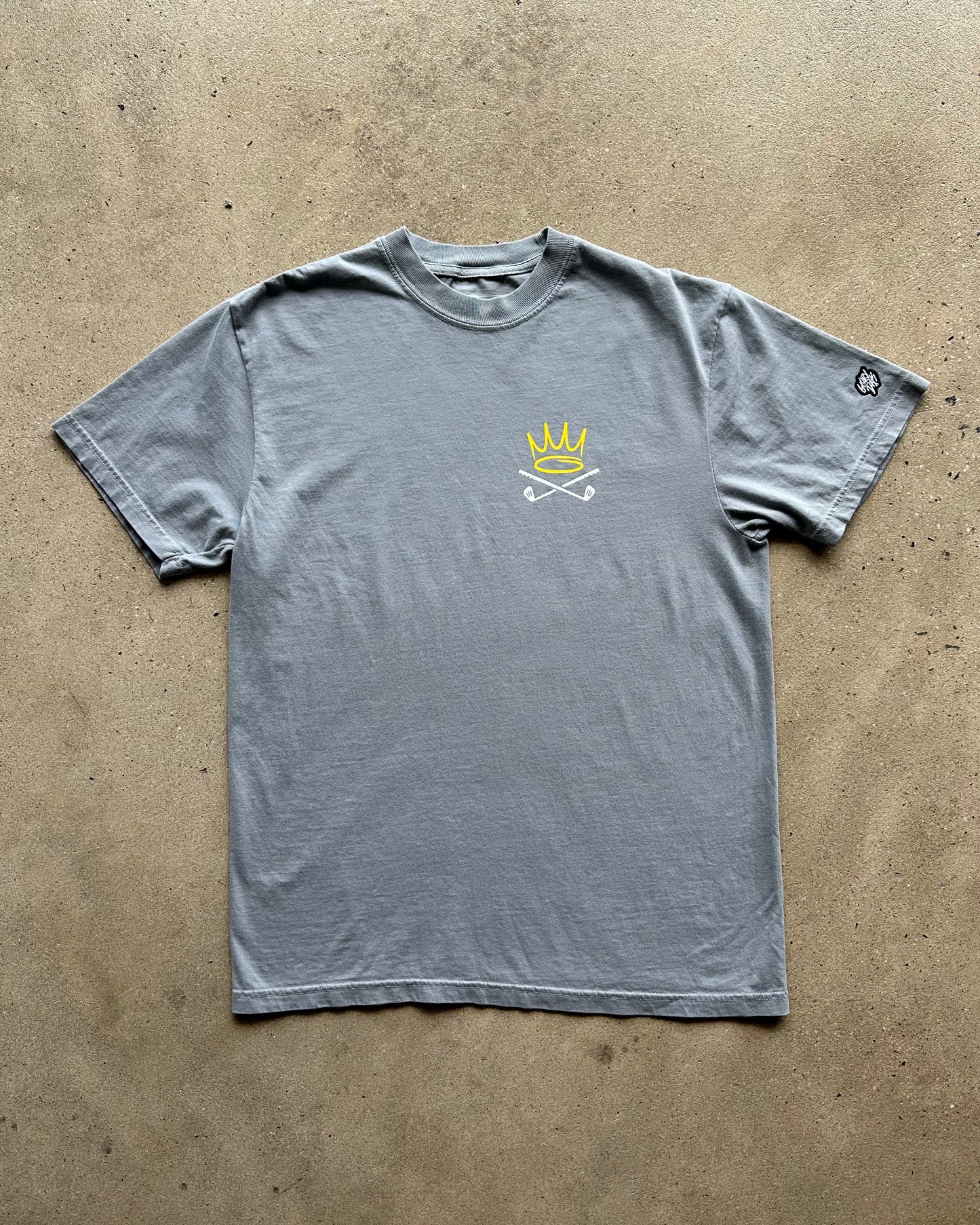 Glory Days Apparel - G Crown Golf T-Shirt
