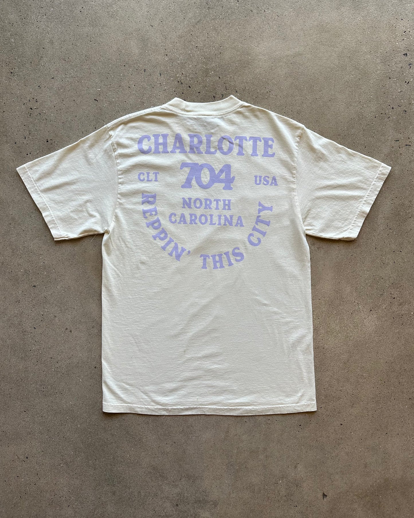 Charlotte T-Shirt