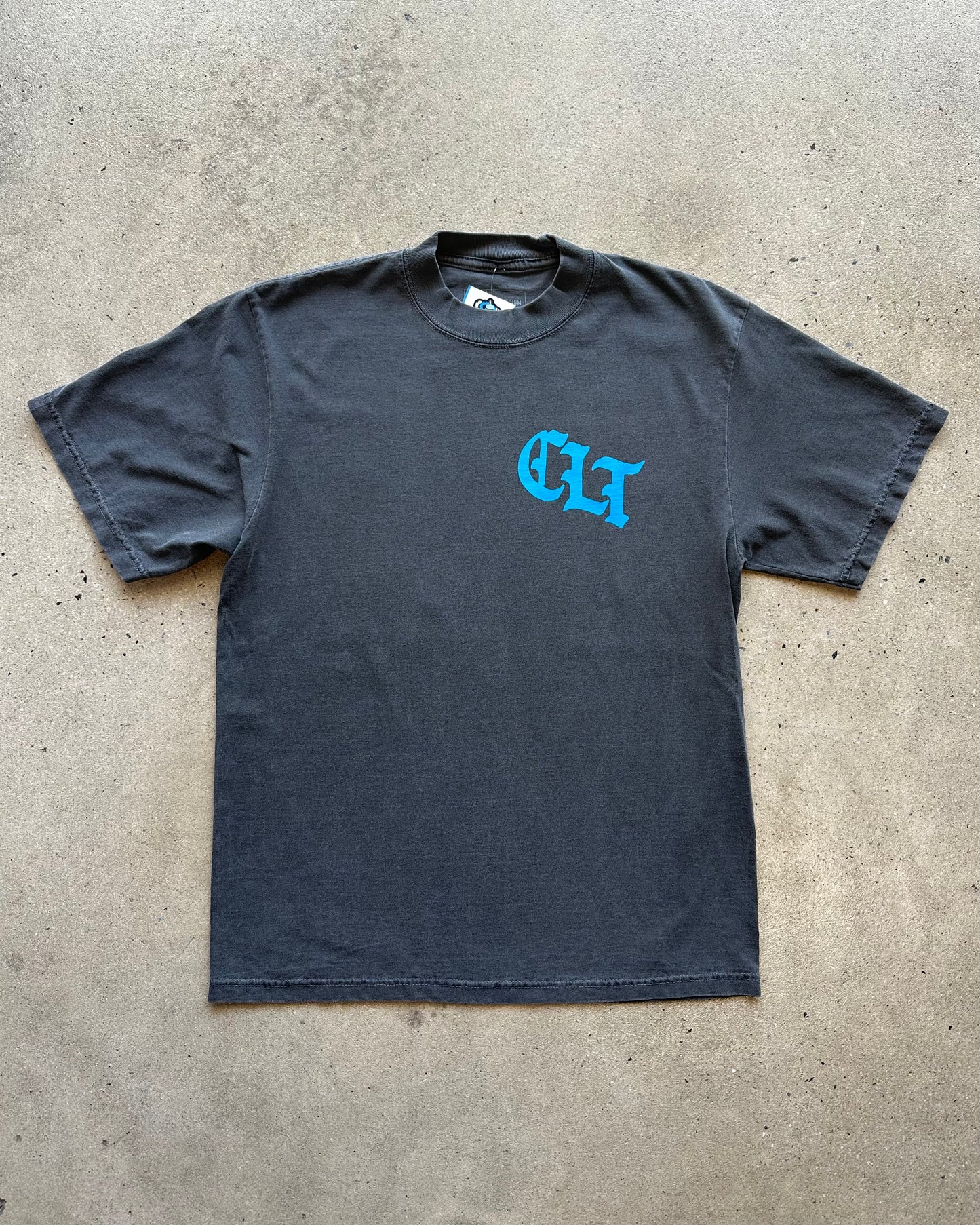 Charlotte t-shirt
