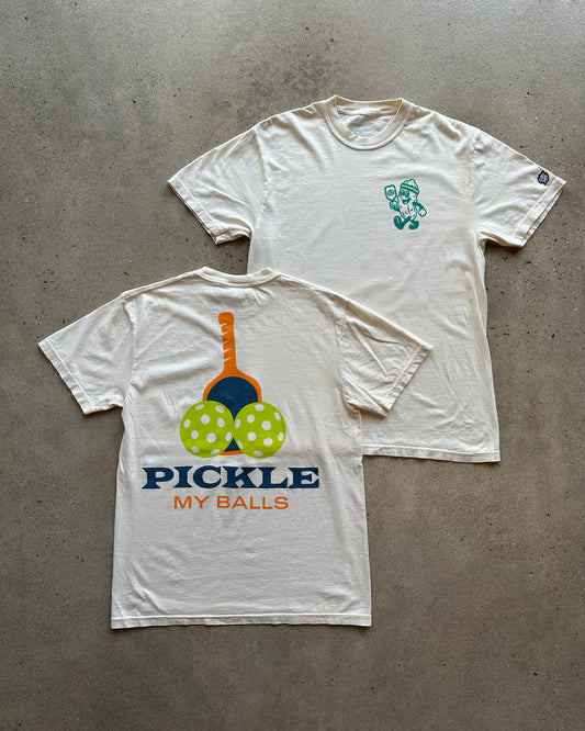 Pickleball t-shirt