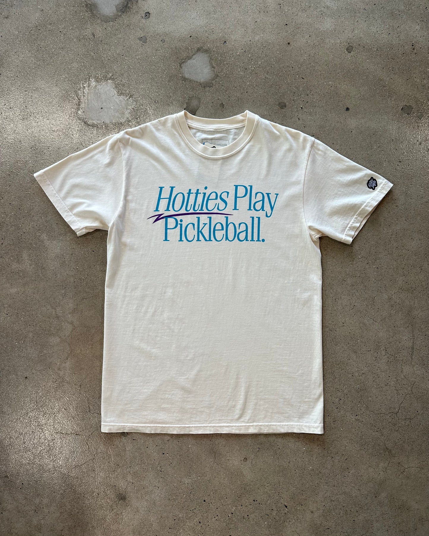 pickleball t-shirt