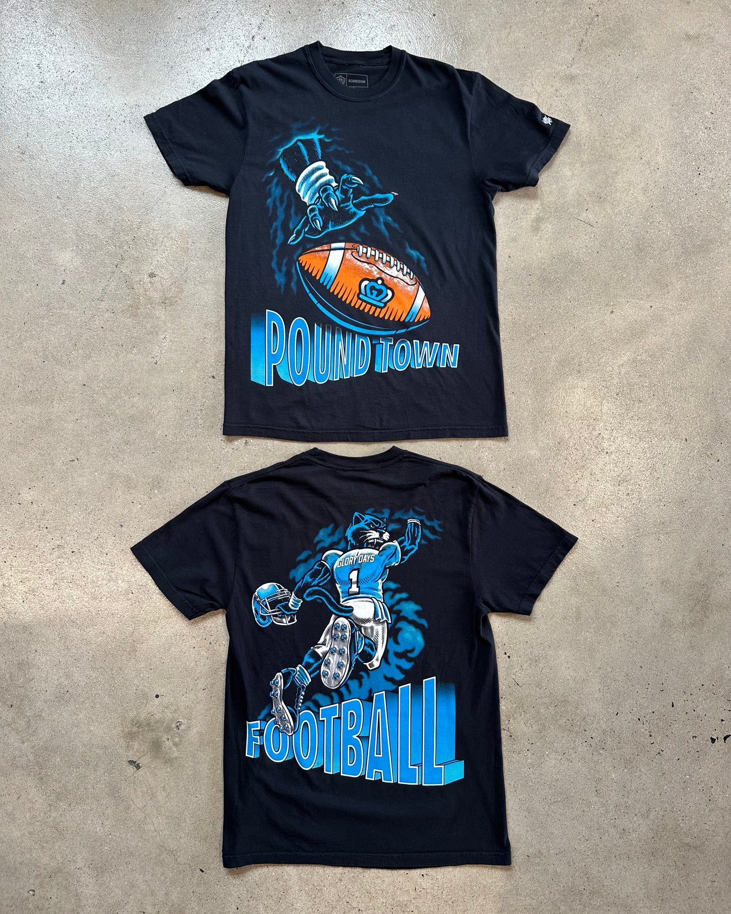 Pound Town T-Shirt