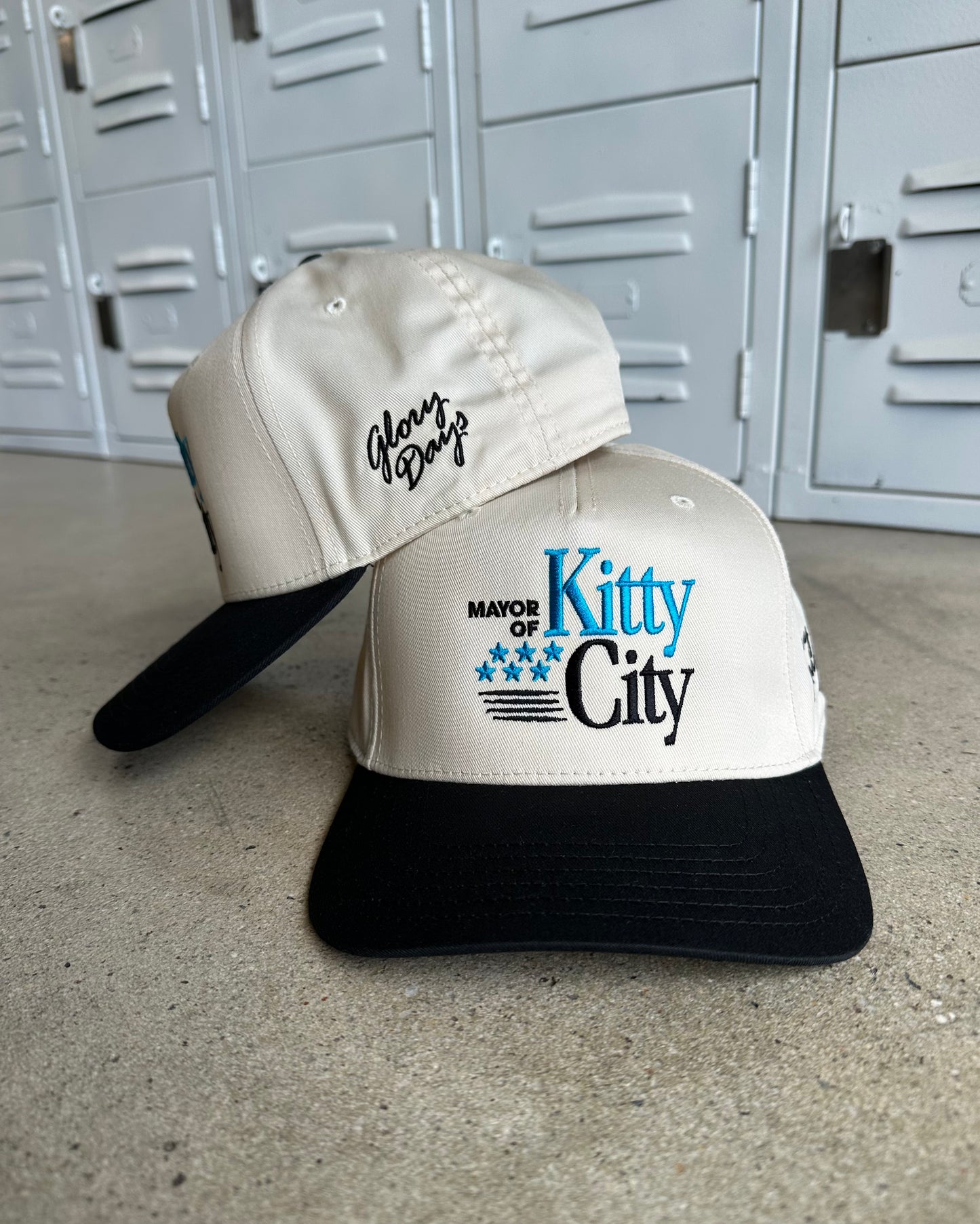 Mayor Of Kitty City Hat