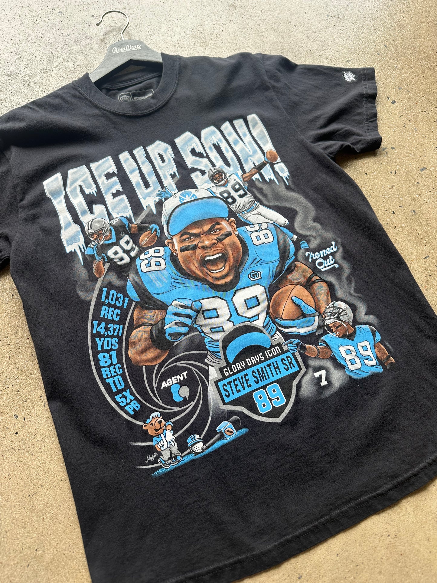 Steve Smith shirt