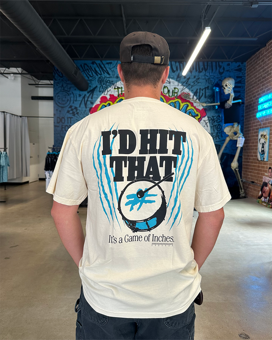 I'd Hit That shirt