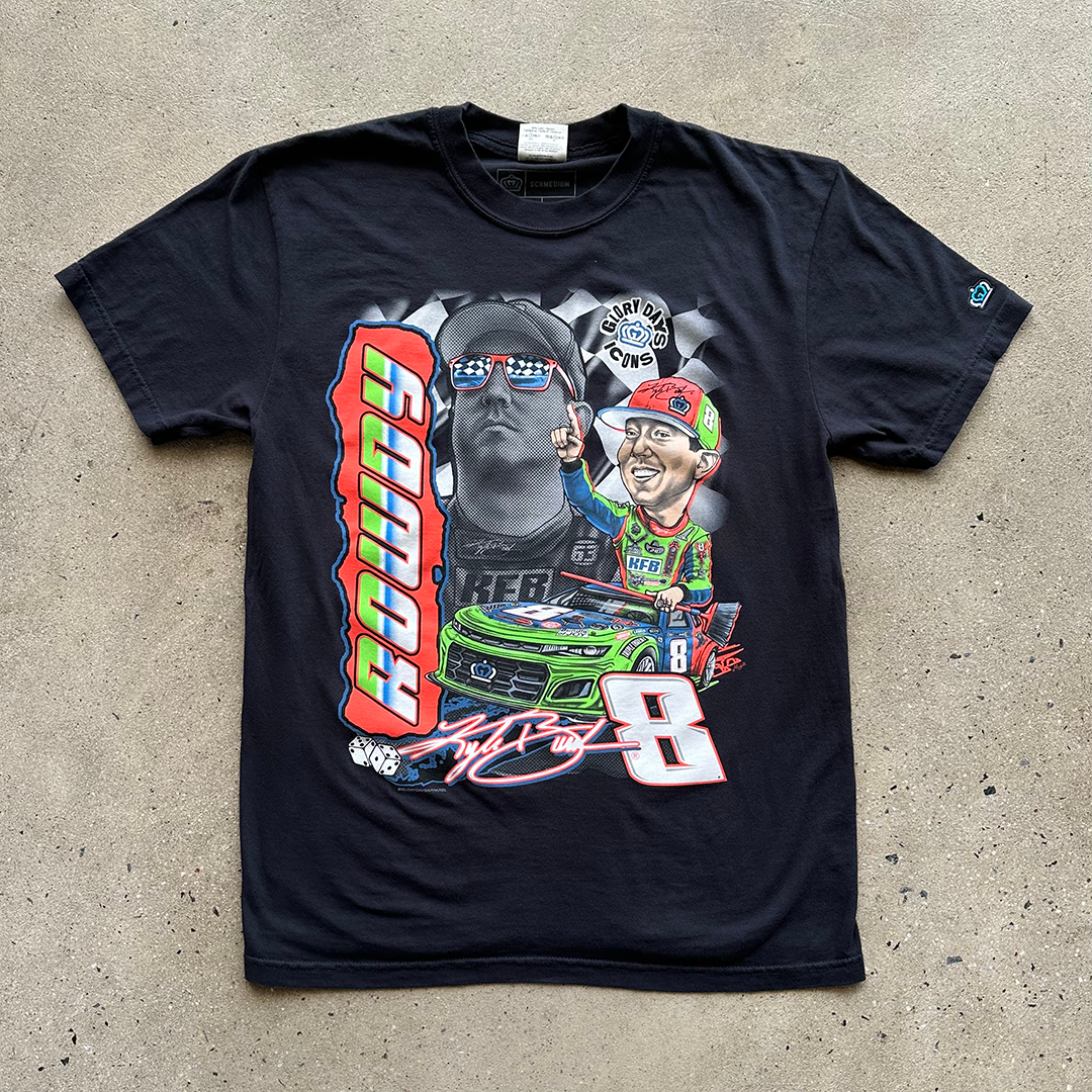 Kyle Busch Shirt