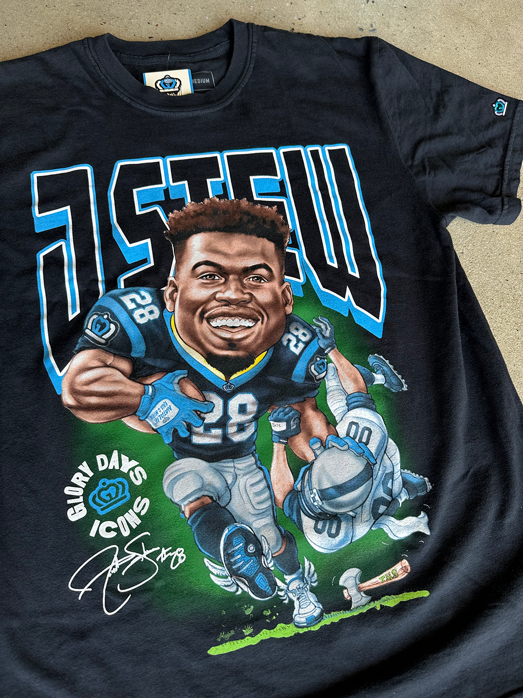 Jonathan Stewart
