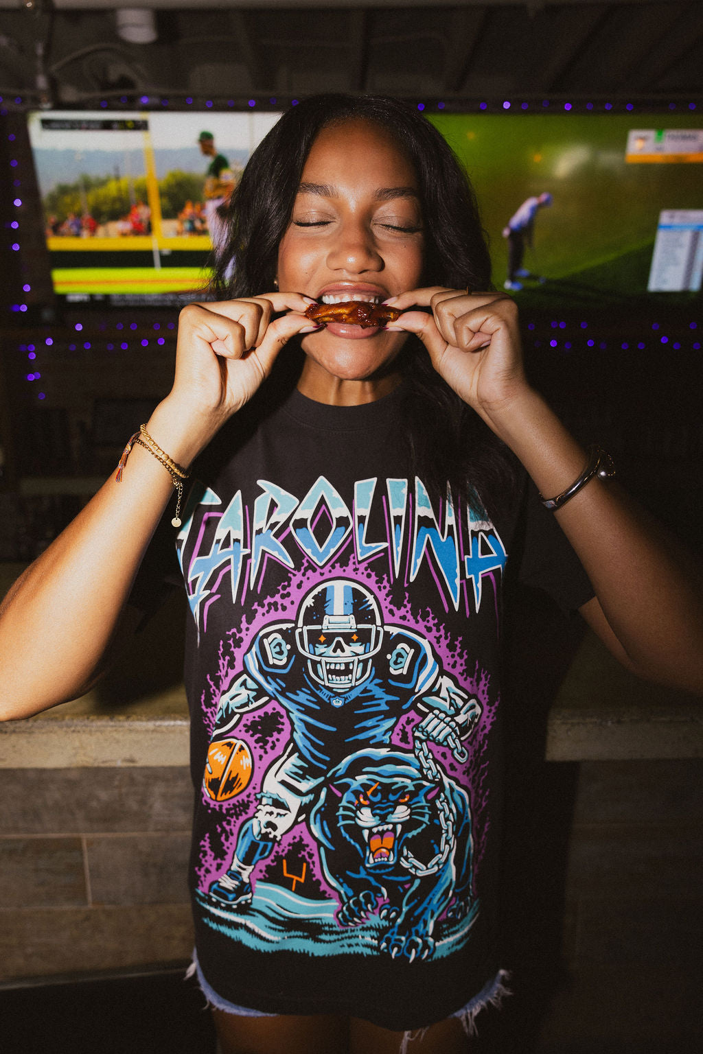 Glory Days Apparel - Gridiron Monsters T-Shirt