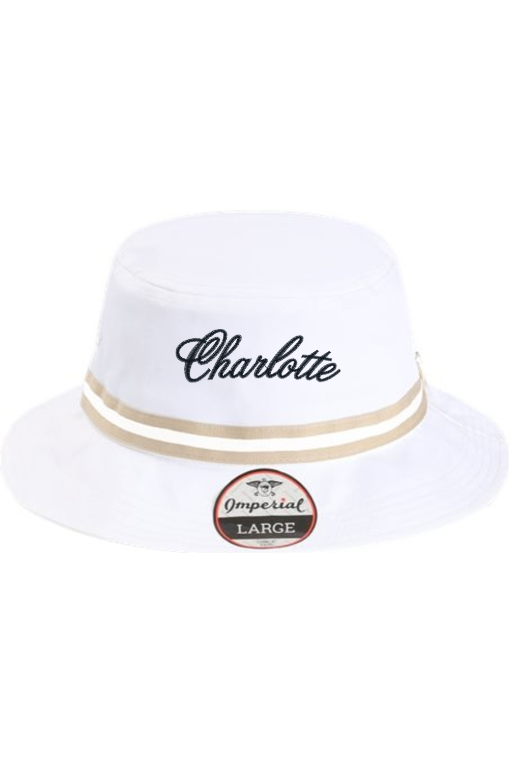Charlotte Bucket Hat