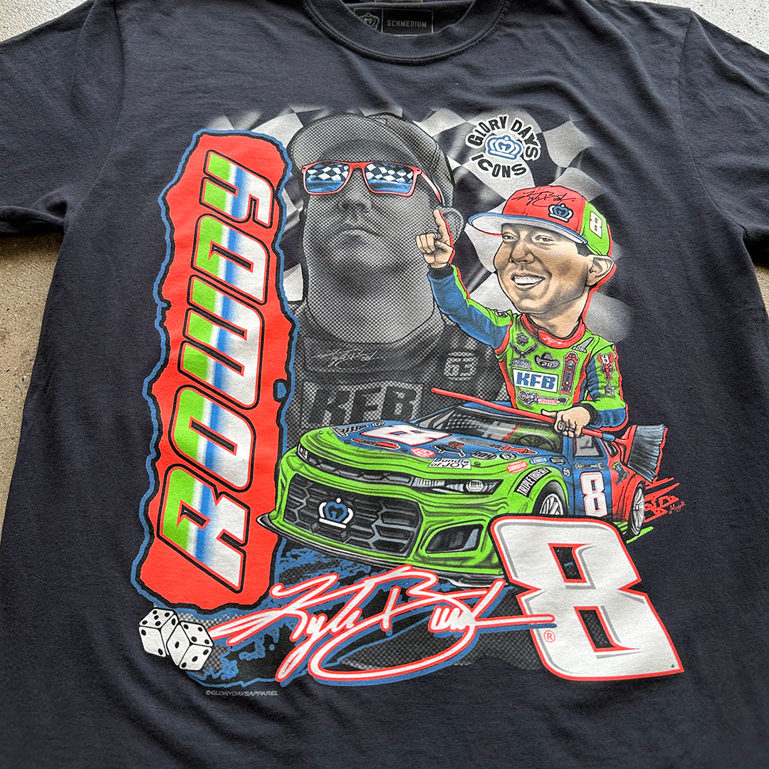 Kyle Busch Shirt