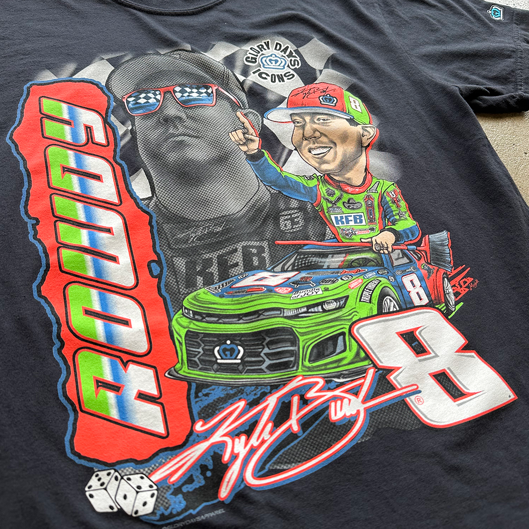 Kyle Busch Shirt