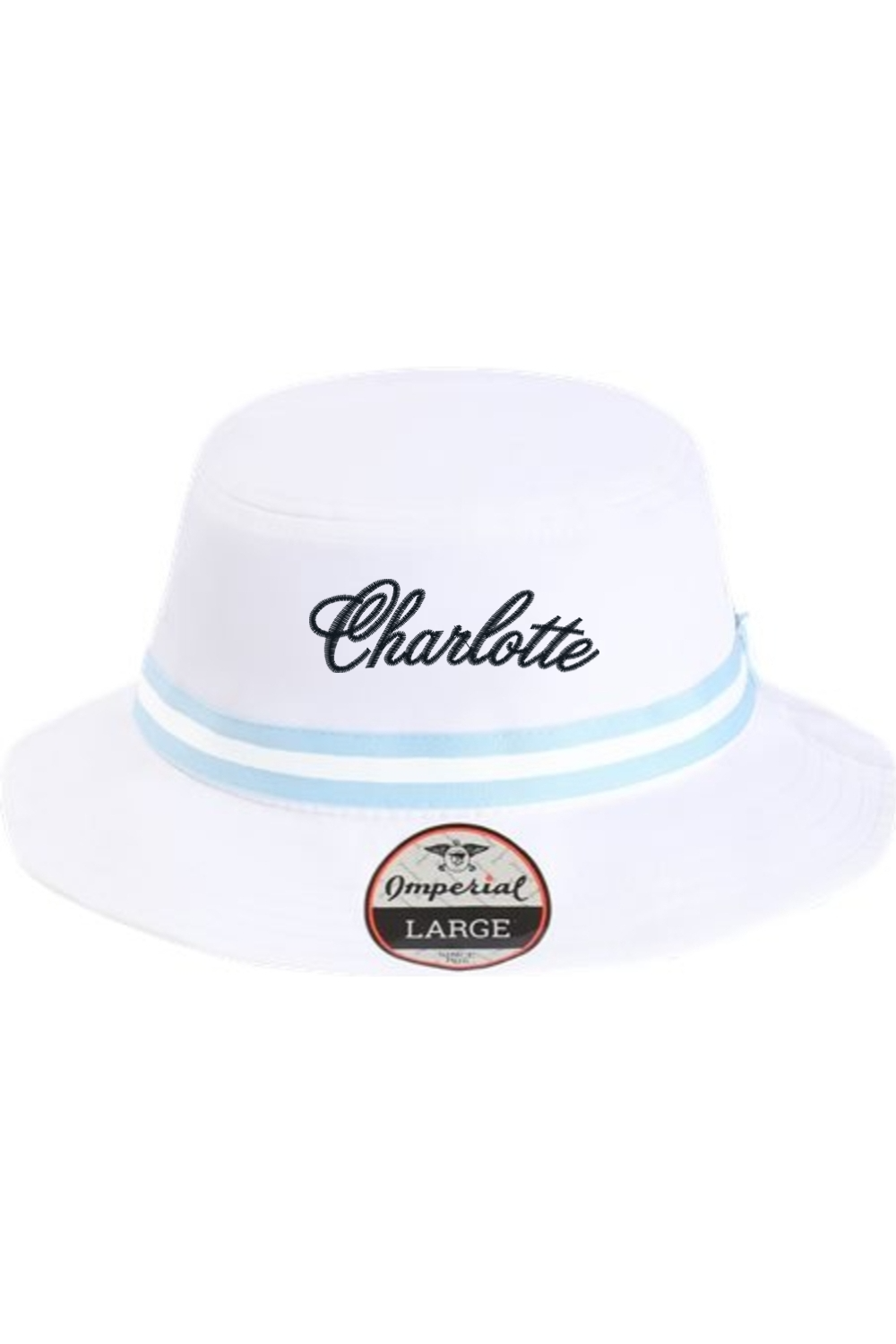 Charlotte Bucket Hat