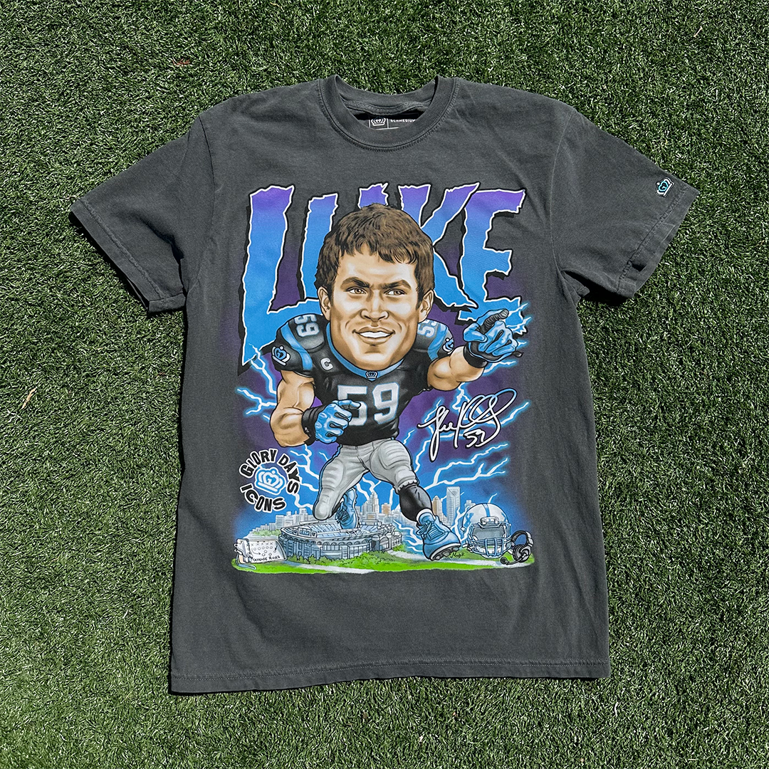 Luke Kuechly shirt