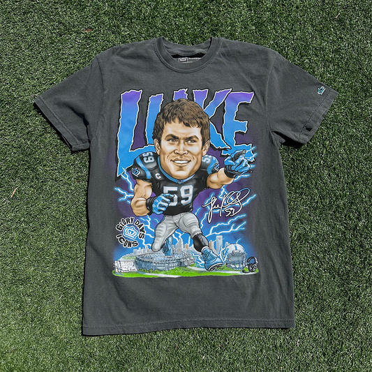 Luke Kuechly shirt