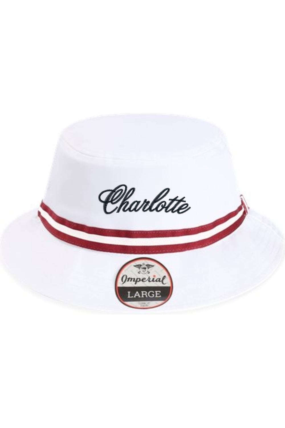 Charlotte Bucket Hat