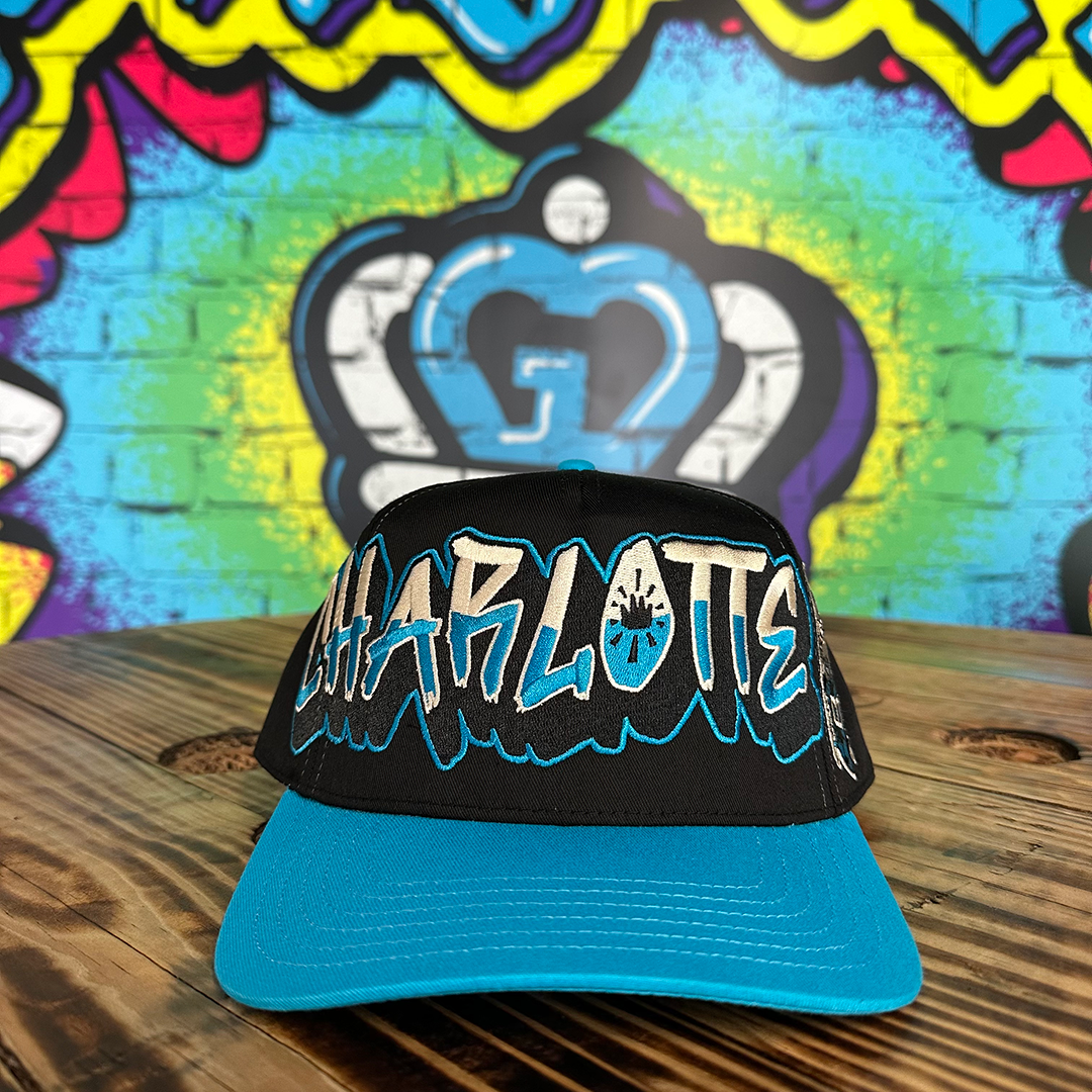 Graffiti hats shop