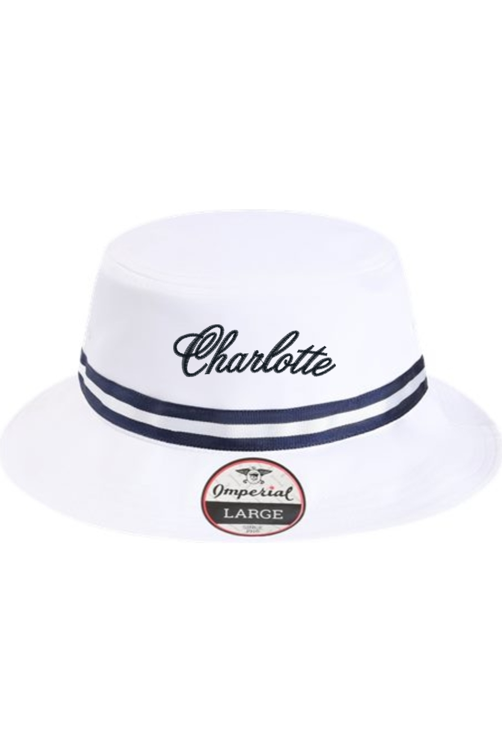 Charlotte Bucket Hat