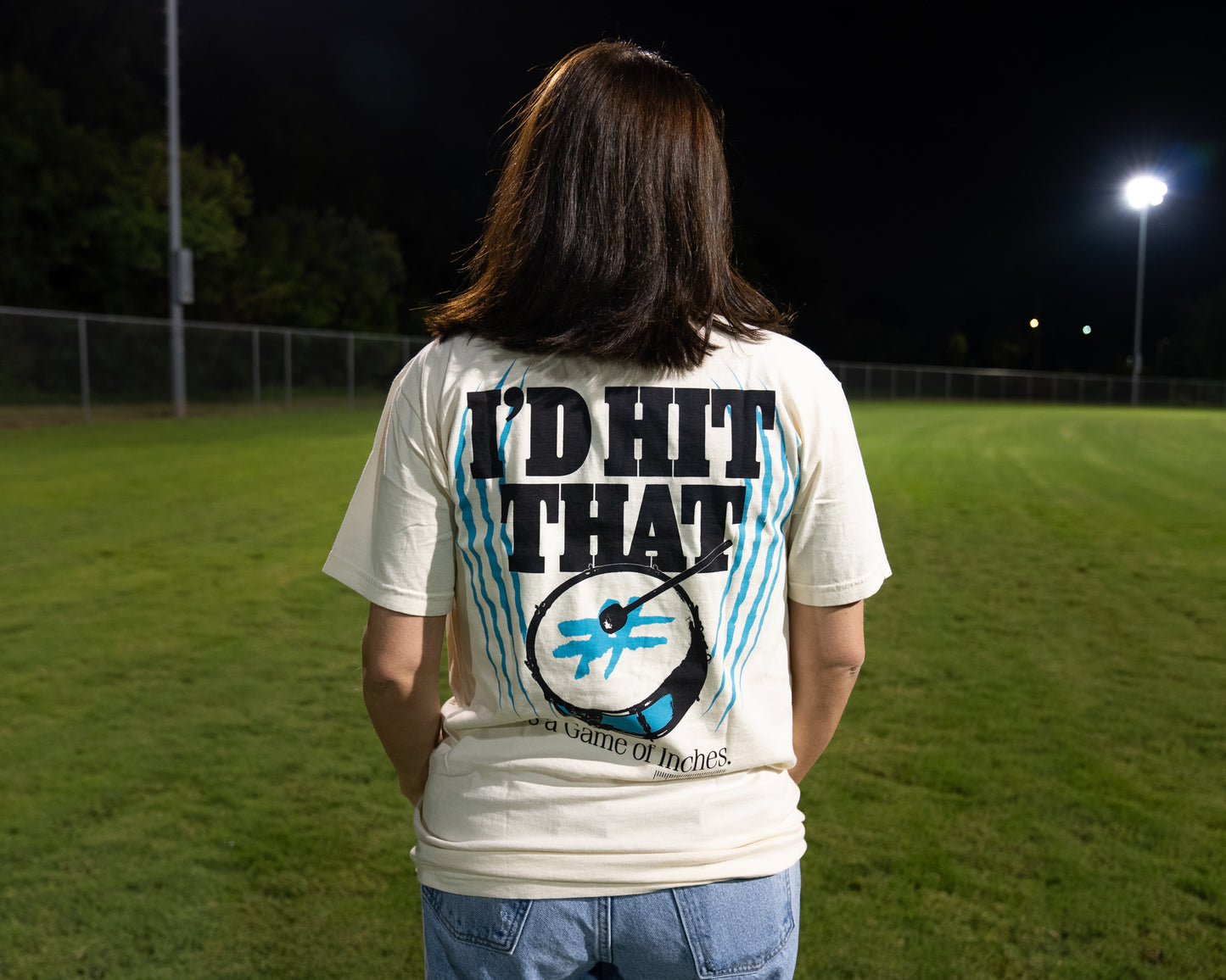 Glory Days Apparel - I'd Hit That T-Shirt