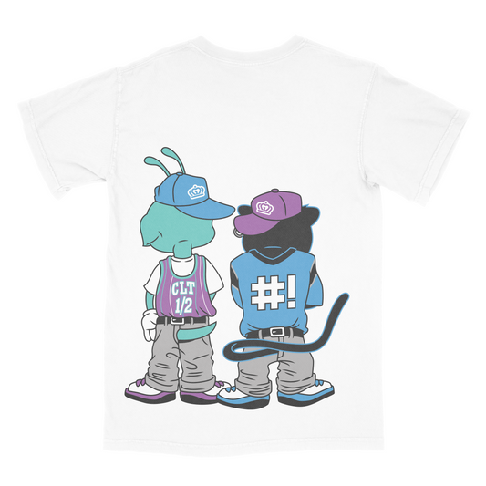 *LOCKED IN THE VAULT* Glory Days Apparel - CLT Loonies T-Shirt