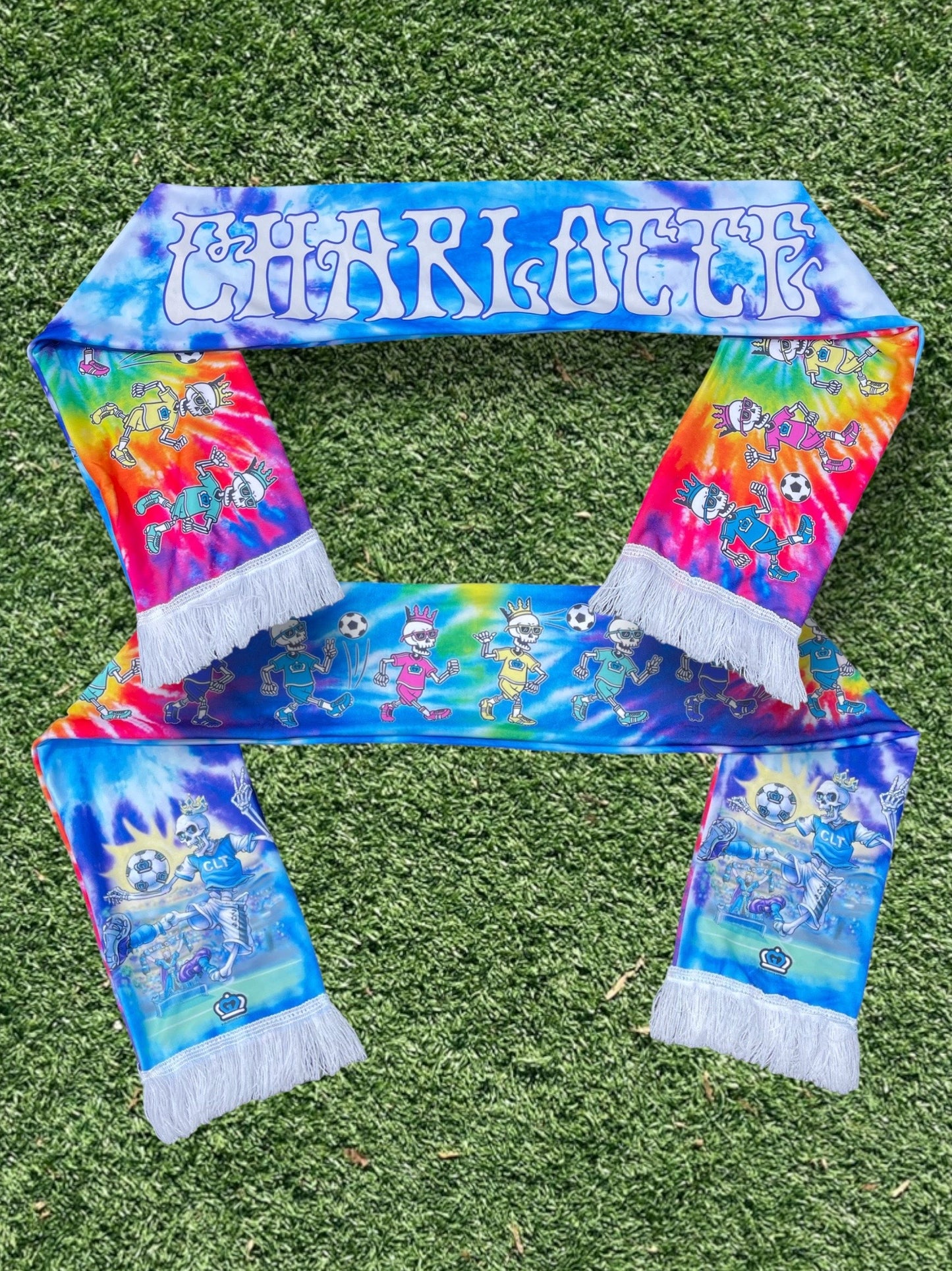 Glory Days Scarf