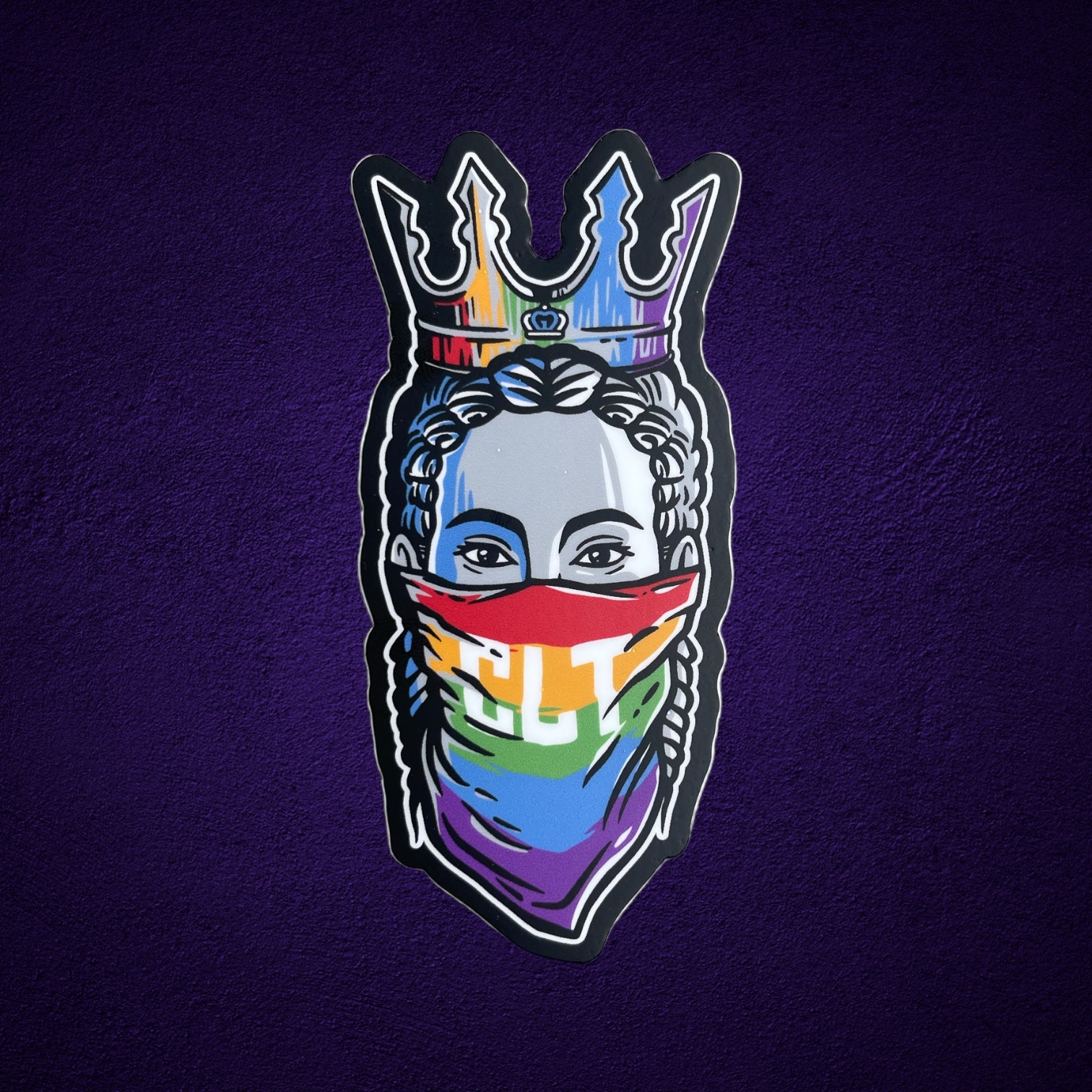 Glory Days Apparel Sticker