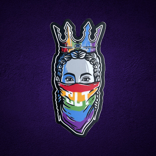 Glory Days Apparel Sticker