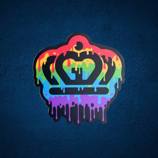Glory Days Apparel sticker
