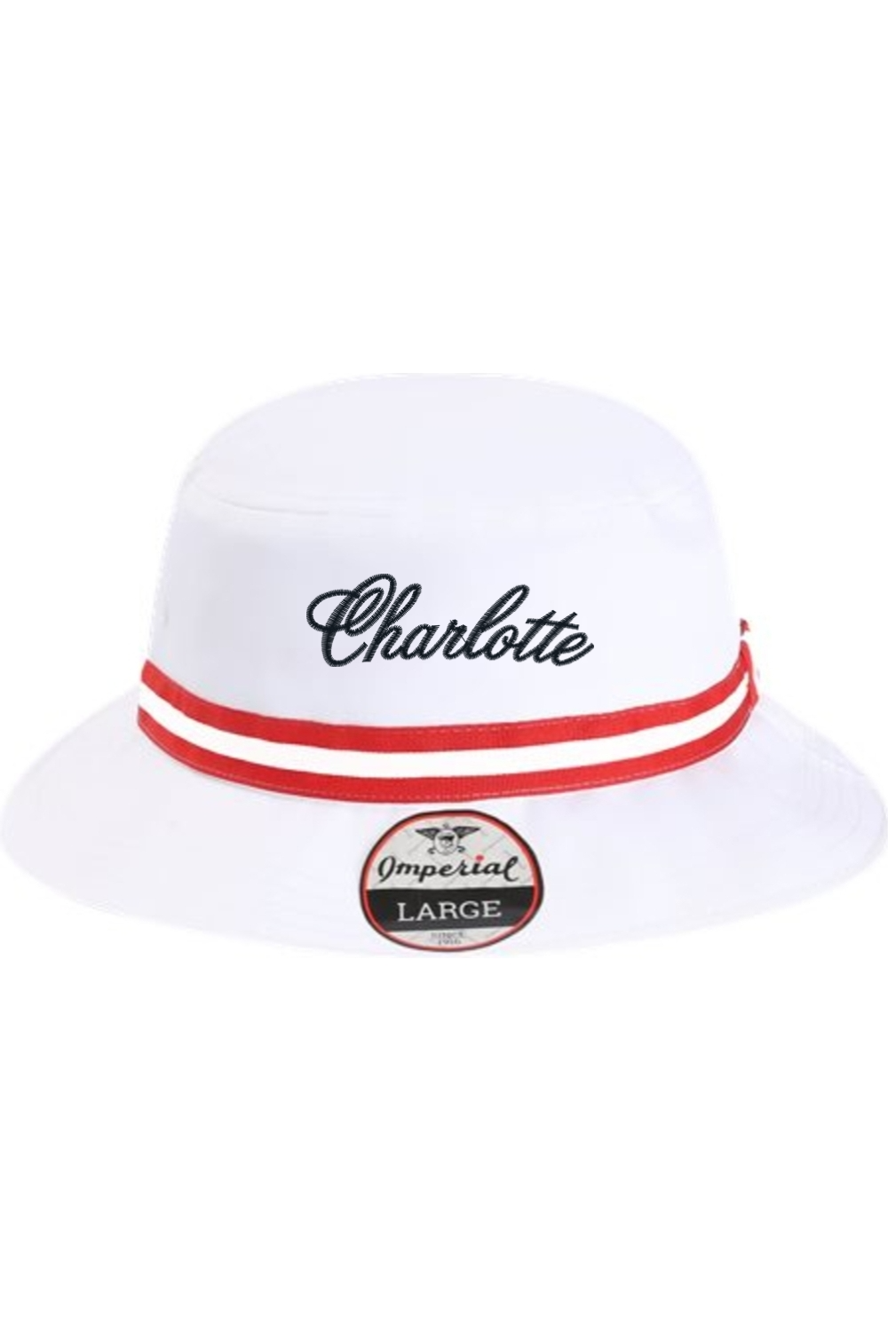 Charlotte Bucket Hat