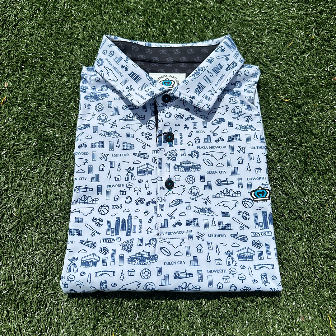 Glory Days Apparel Polo