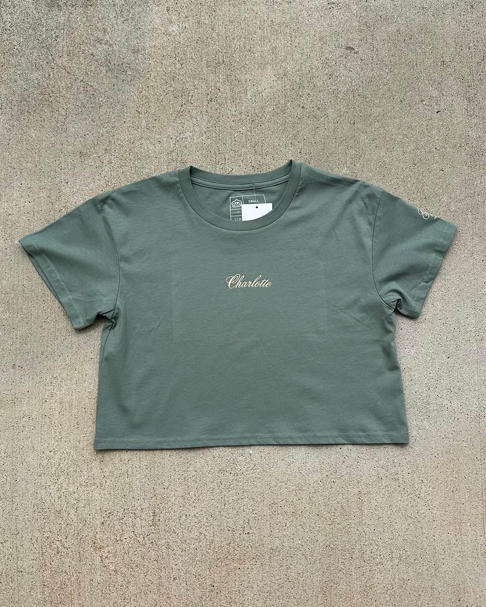 Charlotte crops