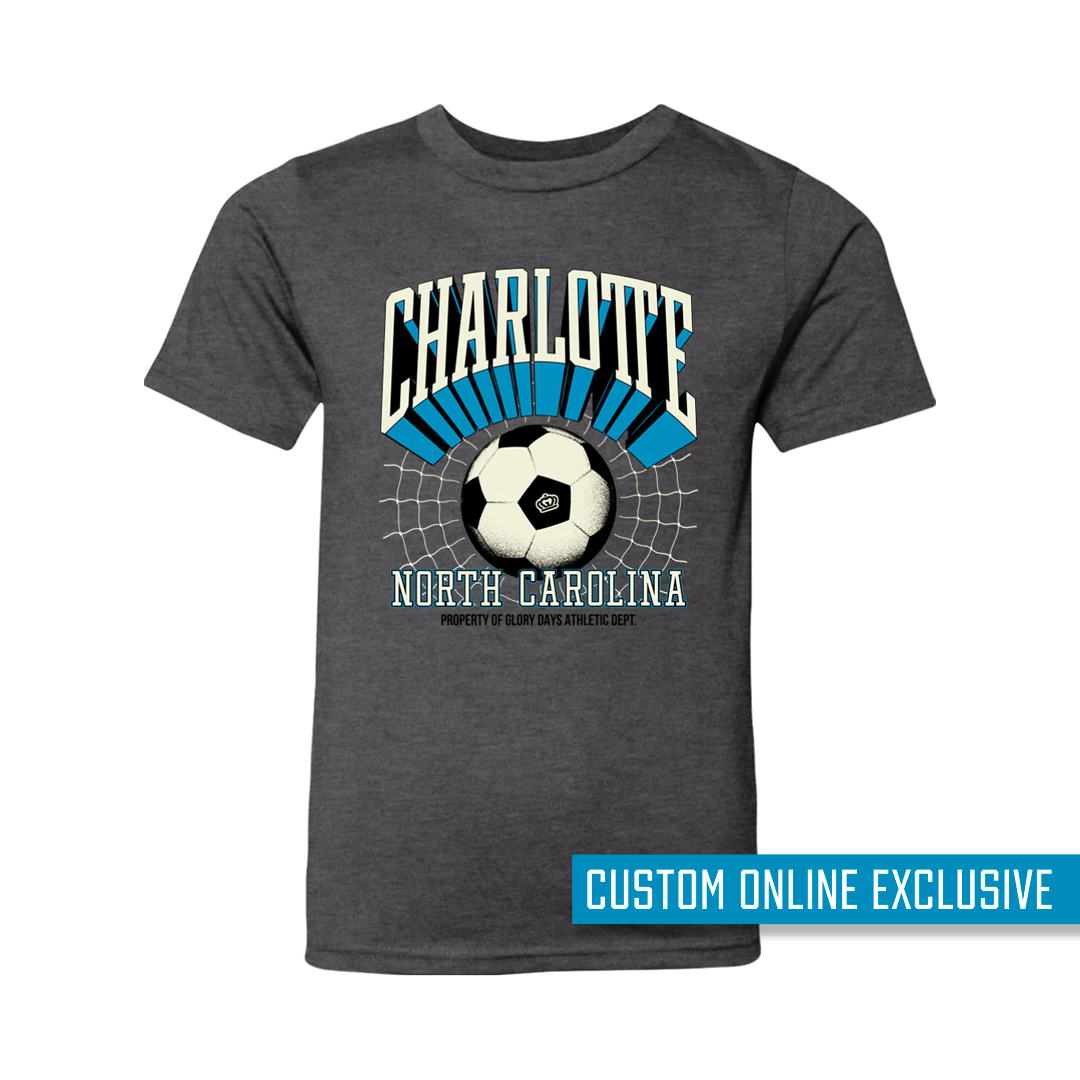 *Custom Online Exclusive* Glory Days Apparel - Classic Pitch Youth T-Shirt