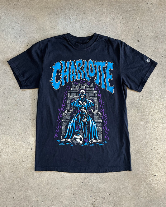 Charlotte Soccer Shirt