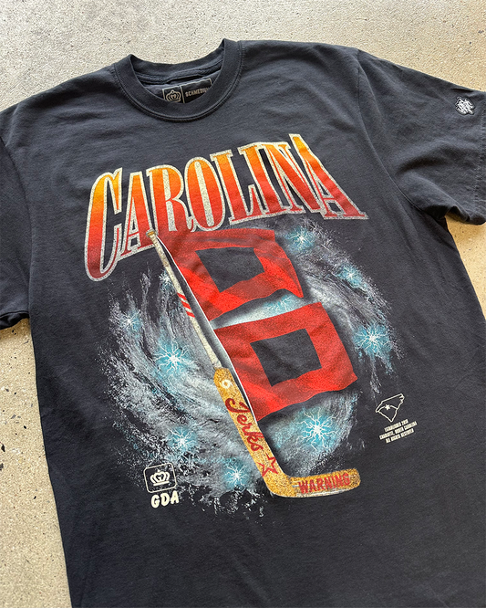 Glory Days Apparel - Thunderstruck Hockey T-Shirt