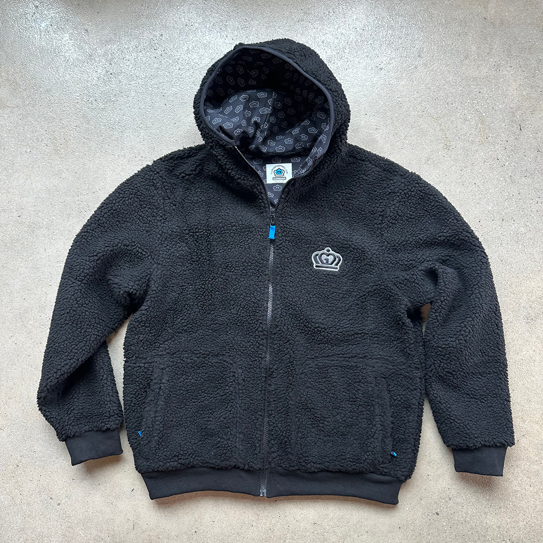 Glory Days Apparel - Unisex Sherpa Jacket