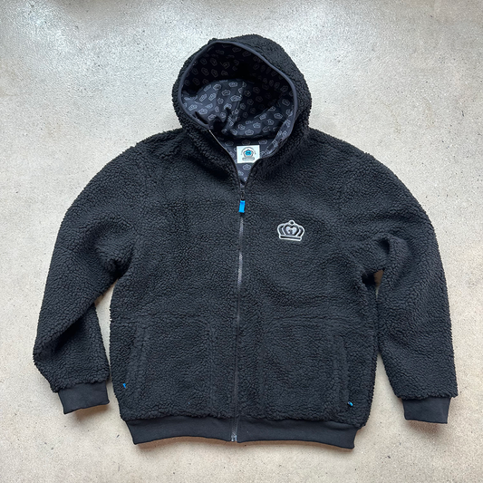 Glory Days Apparel - Unisex Sherpa Jacket