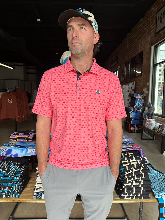 Glory Days Apparel polo