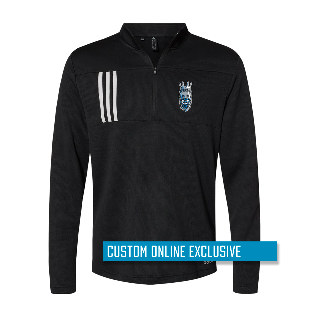 Charlotte quarter zip