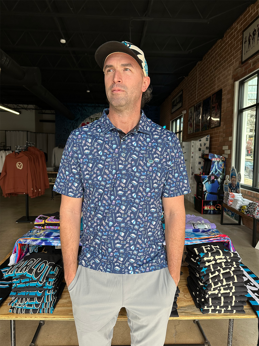 Glory Days Apparel polo