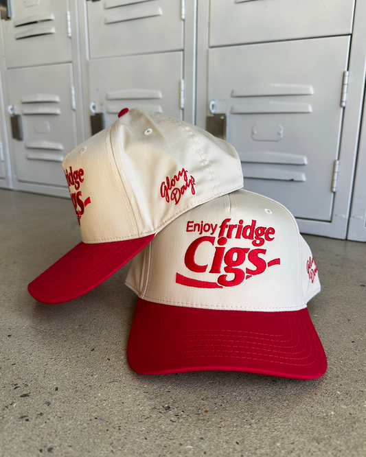 Glory Days Apparel - Enjoy Fridge Cigs Hat