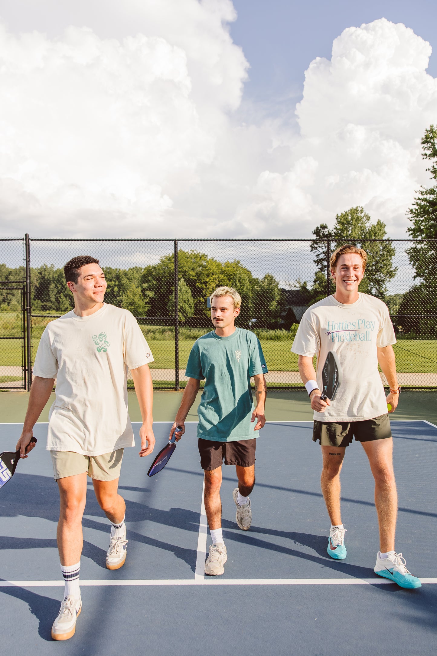 Pickleball T-Shirt