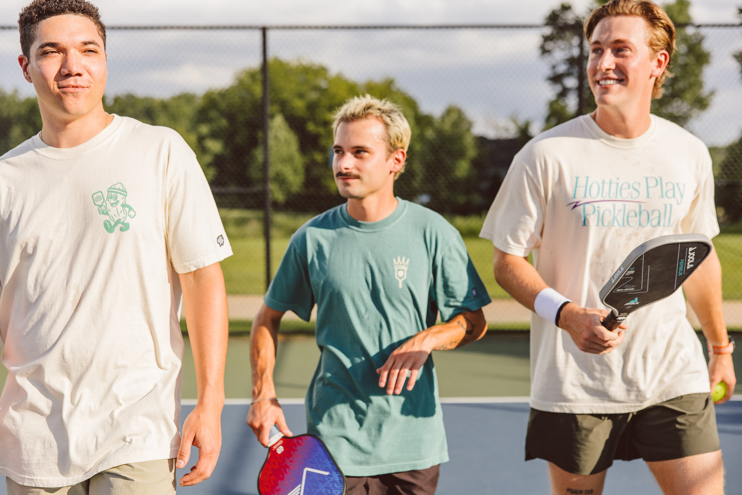 Pickleball T-Shirt