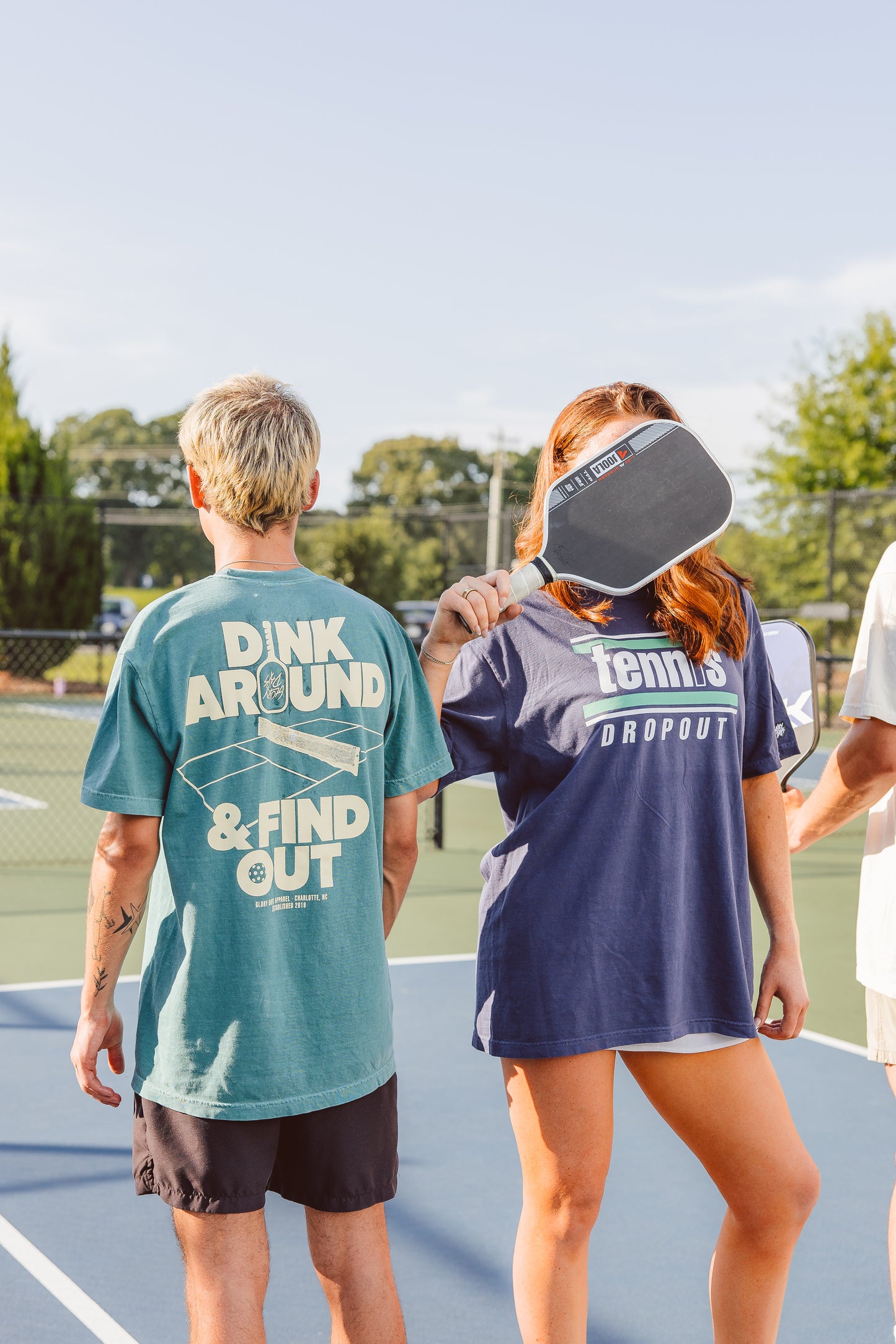 pickleball t-shirt