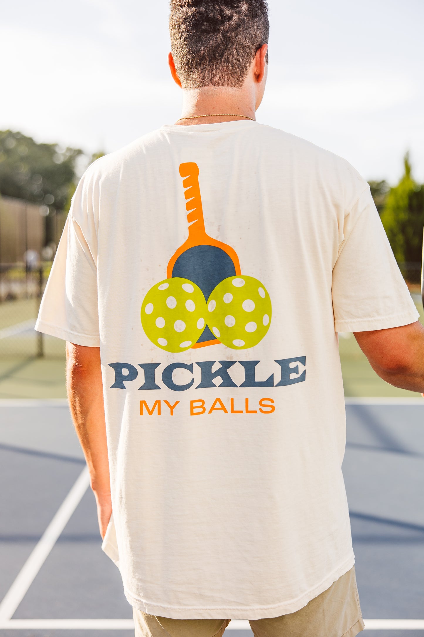 pickleball t-shirt
