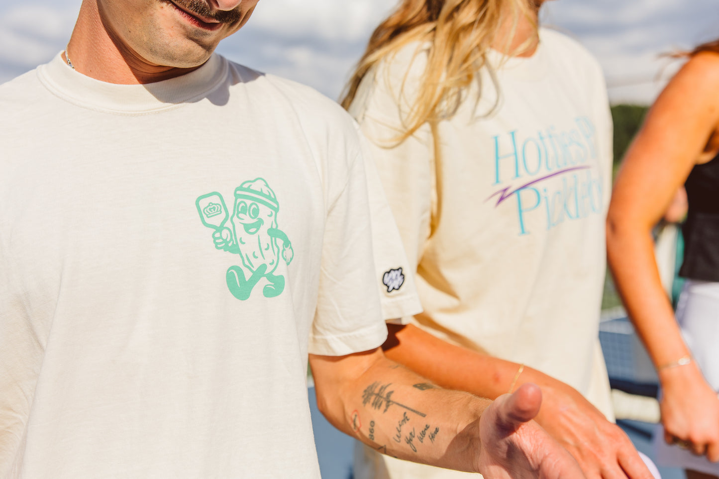 pickleball t-shirt