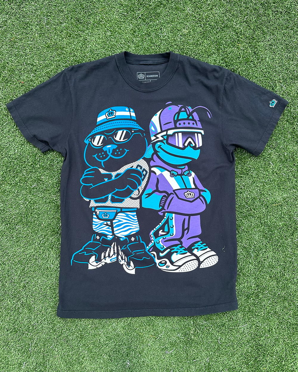 Charlotte shirt