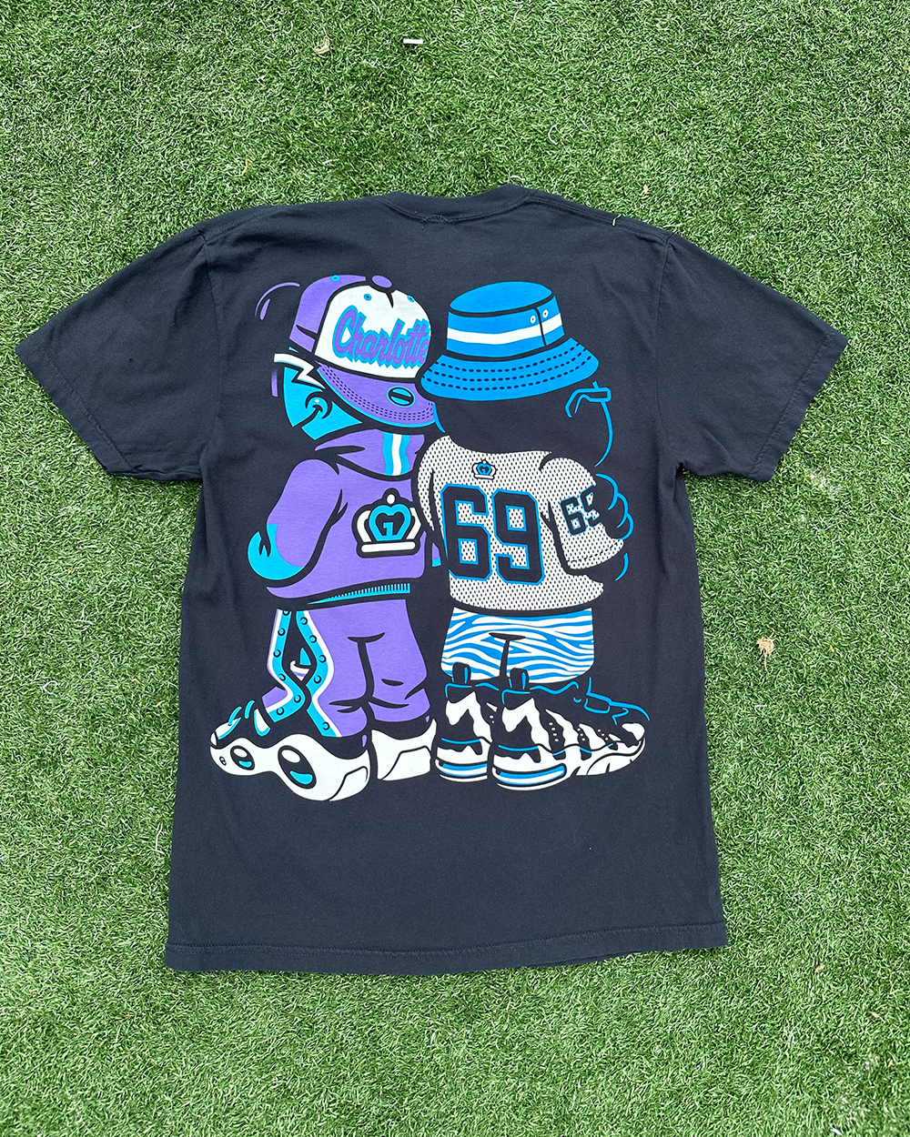 Charlotte shirt