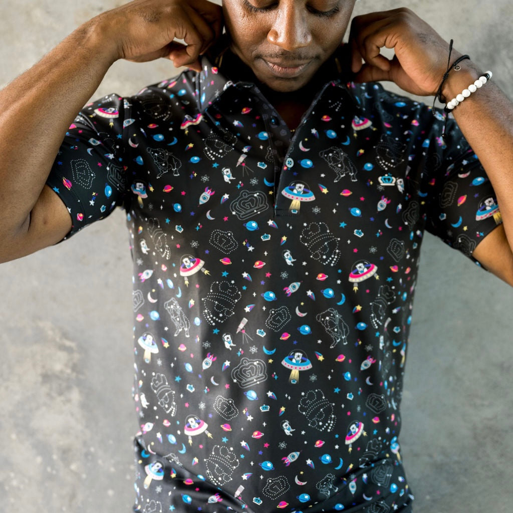 Glory Days Apparel Polo
